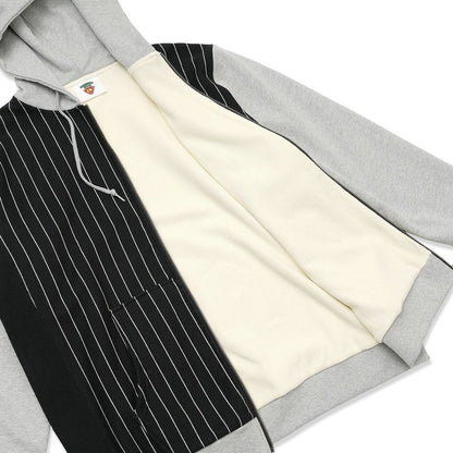 TRIBE WEAR MP Thermal Zip Up Hoodie