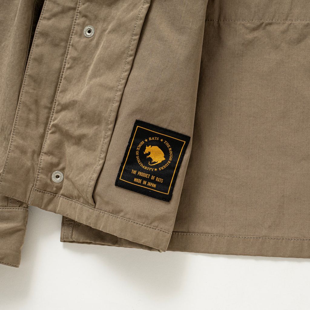 RATS RIDING JKT