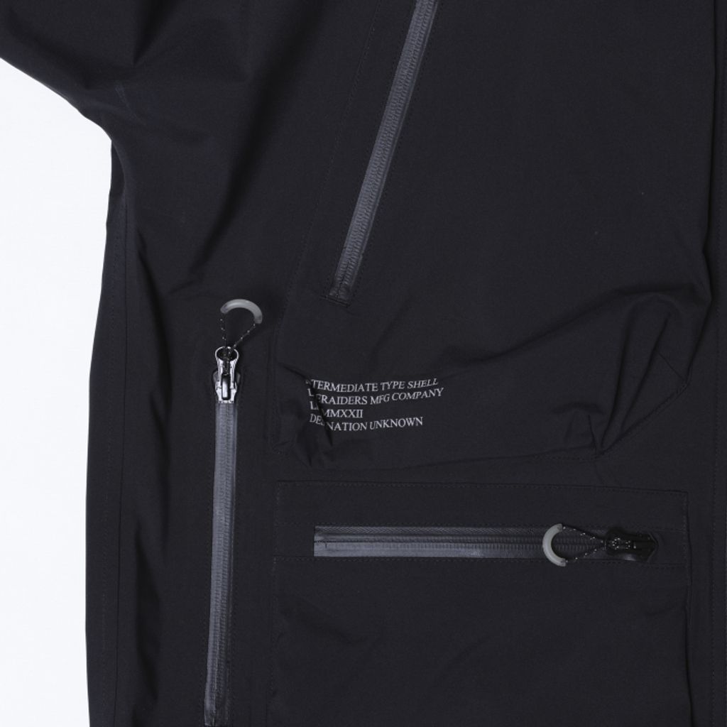 Liberaiders  ALL CONDITIONS 3LAYER JACKETⅡ