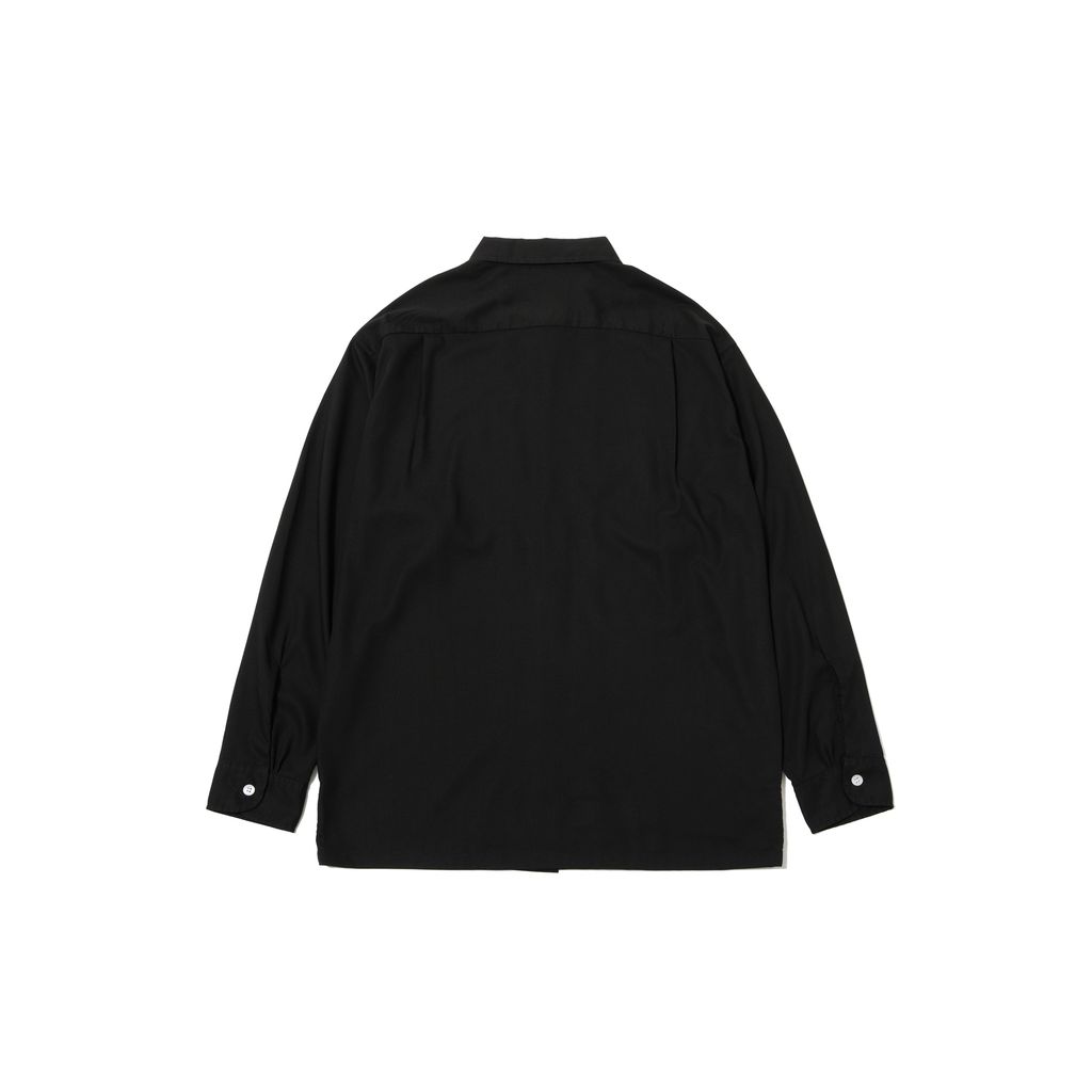 MASSES BOWLING SHIRT