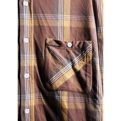 MASSES HEAVY FLANNEL SHIRT