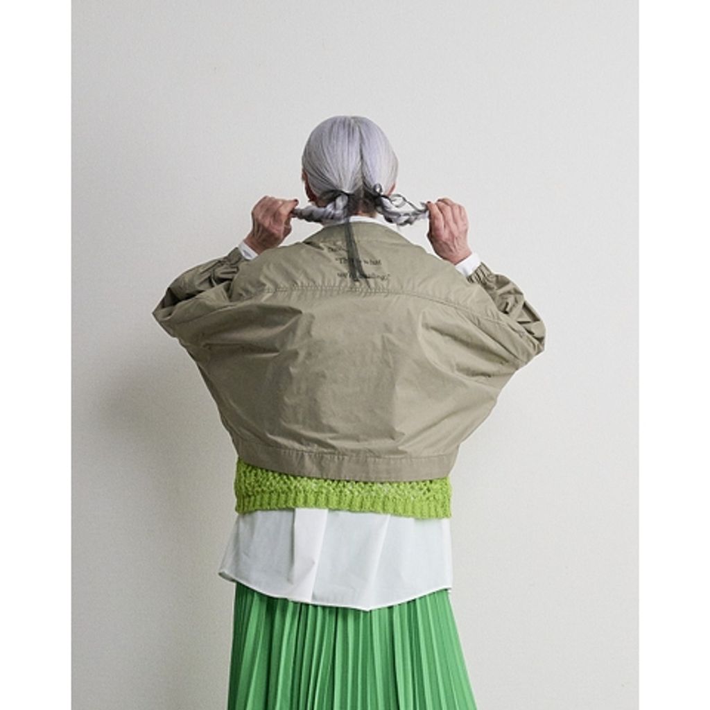 THOMAS MAGPIE  2263203 Short Blouson