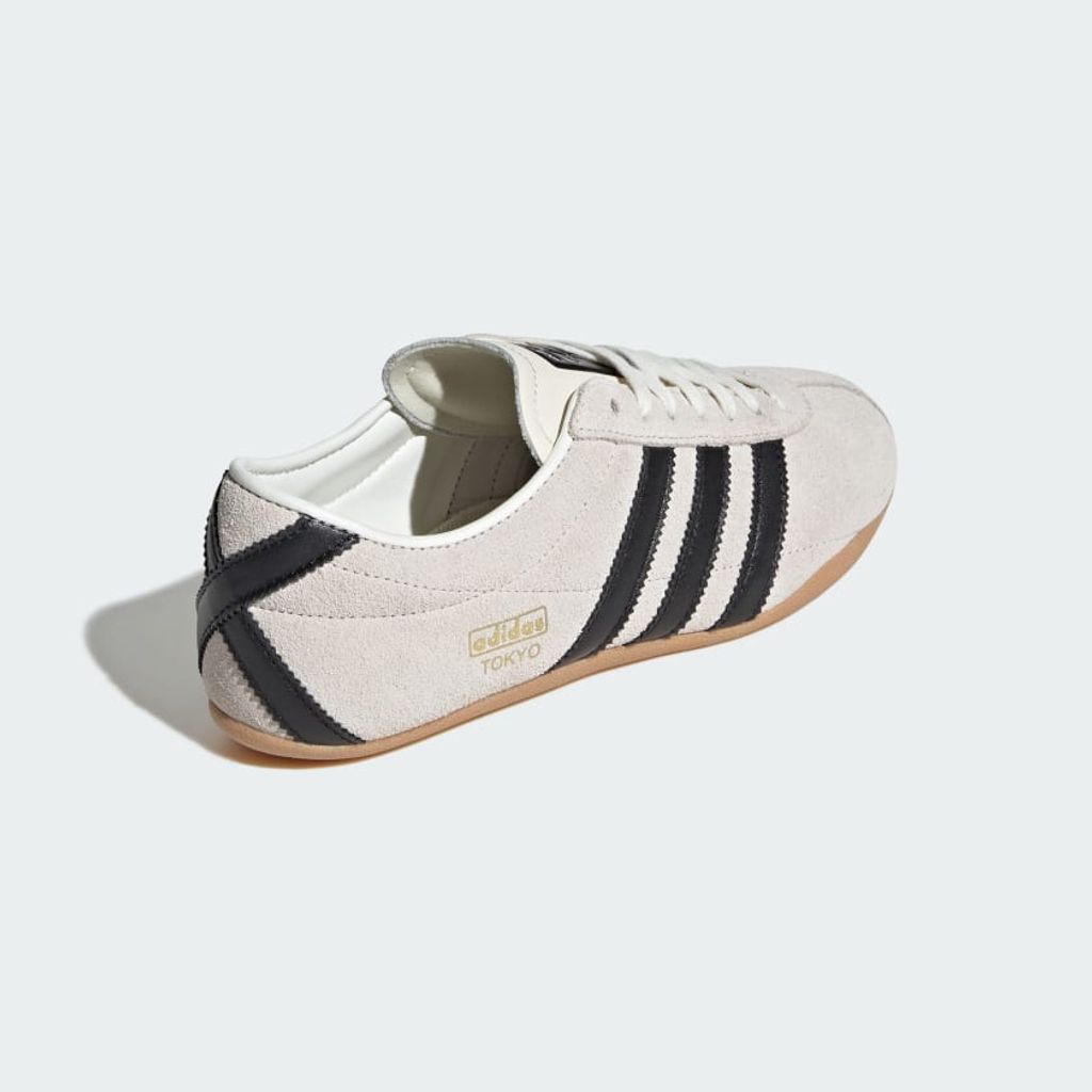adidas Originals TOKYO（Off White / Core Black / Gold Metallic）