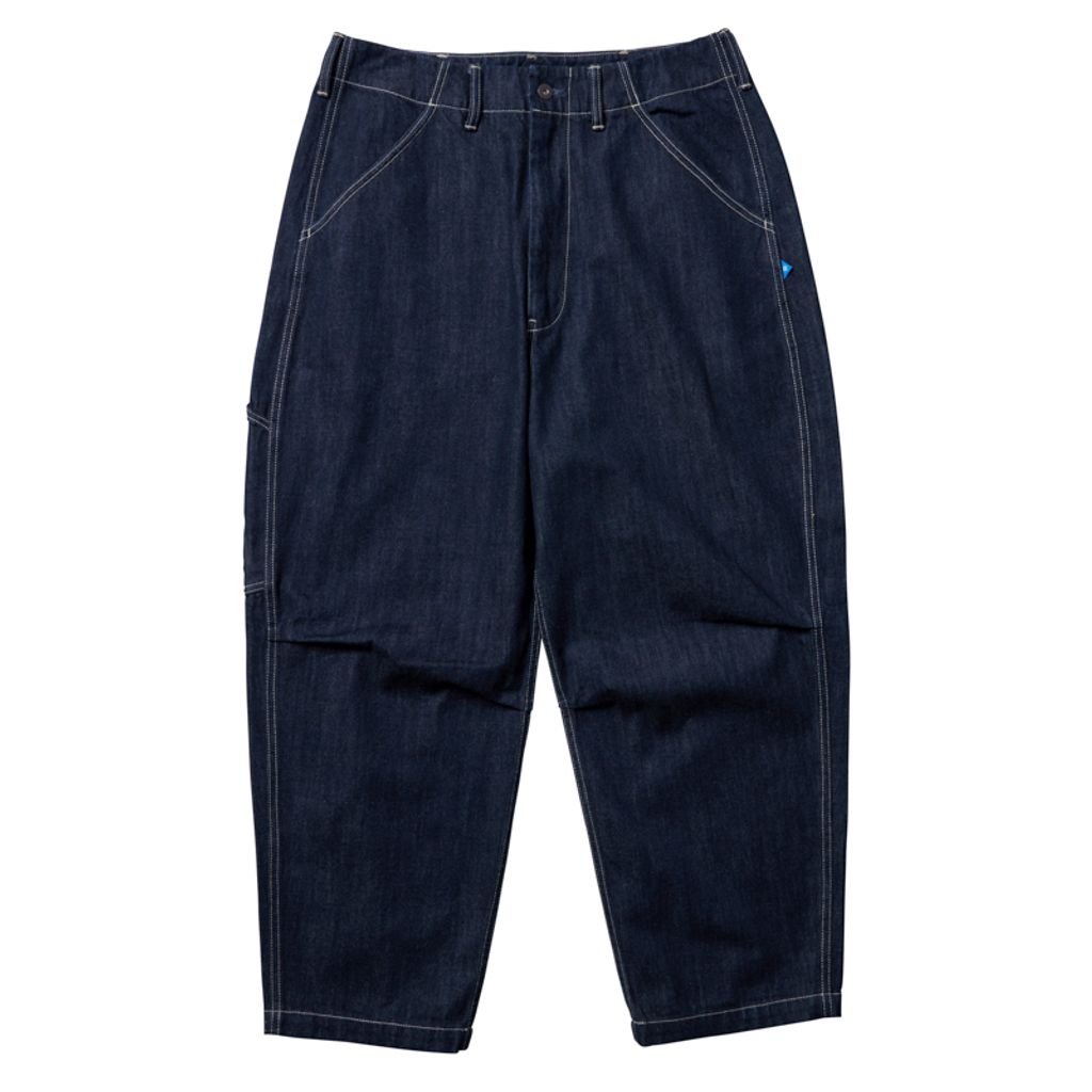 Liberaiders TRIBAL DENIM SARROUEL PANTS OW