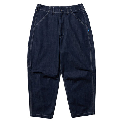 Liberaiders TRIBAL DENIM SARROUEL PANTS OW