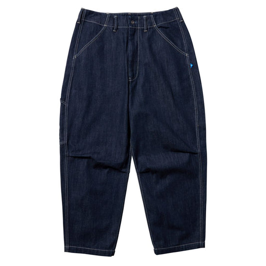 Liberaiders TRIBAL DENIM SARROUEL PANTS OW