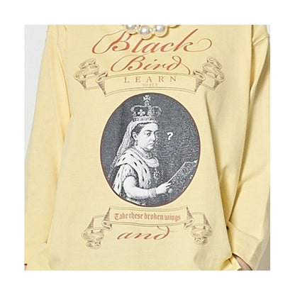 【予約商品】THOMAS MAGPIE 2261846  30/2 度詰め天竺（BIG）