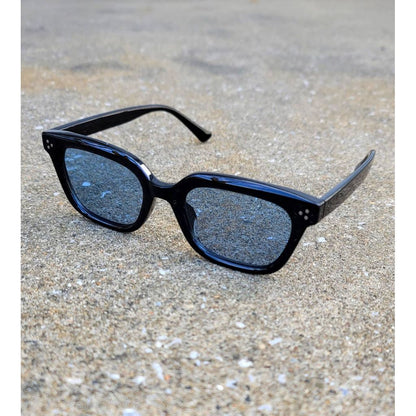 VOO CLEVER SQUARE（ブラック×ブルーレンズ）