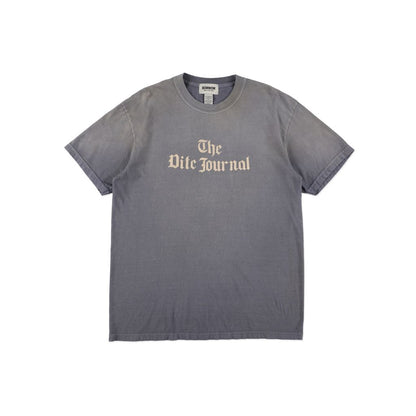 BOW WOW THE DITC JOURNAL TEE AGED