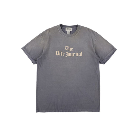 BOW WOW THE DITC JOURNAL TEE AGED