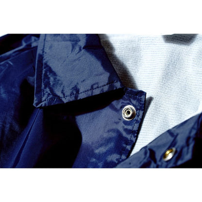 ANDFAMILYS MOTORCYCLE COACH JACKET（KOKURA NAVY - MURAKAMI SPECIAL）
