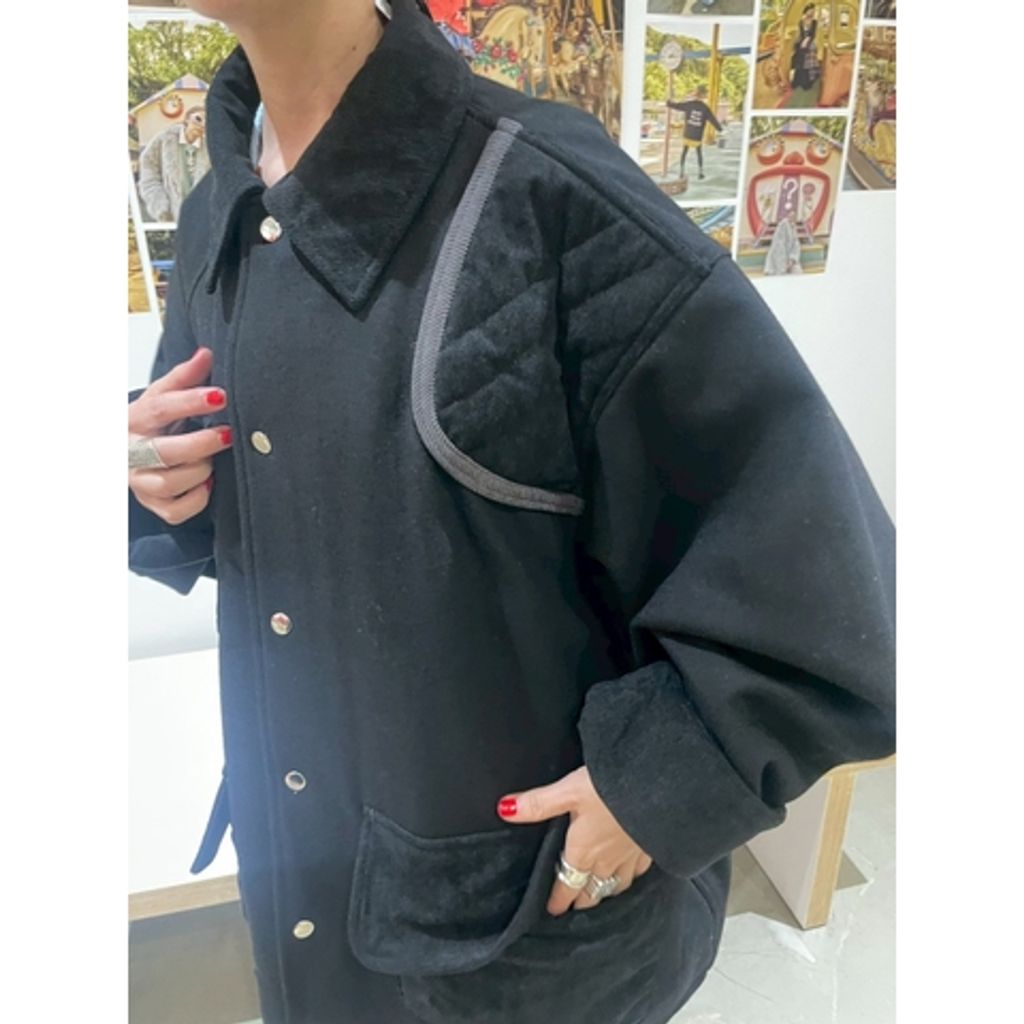 THOMAS MAGPIE	2254212  Ｗ/Face×Corduroy