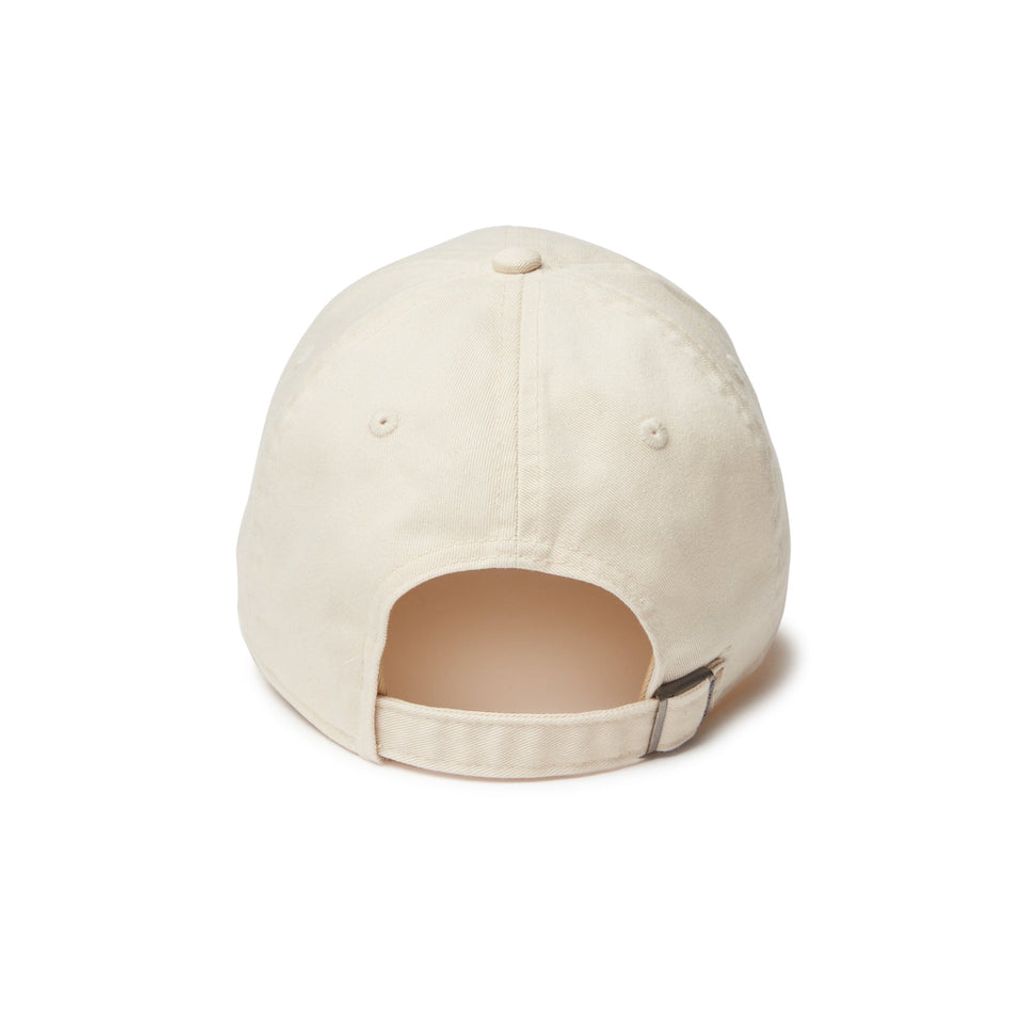 NEW ERA 9TWENTY Khaki Sweat Band ニューヨーク・メッツ ライトクリーム カーキスウェットバンド