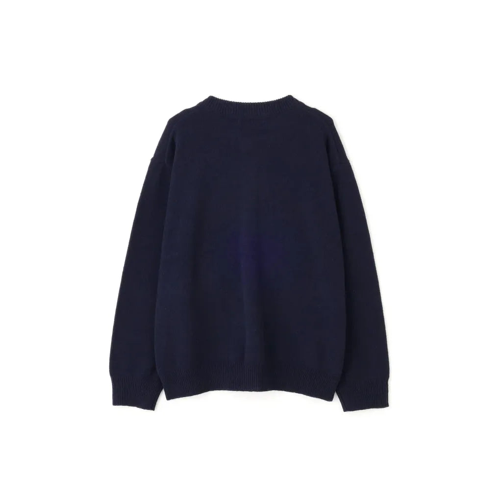 MHL. FINE SHETLAND KNITWEAR