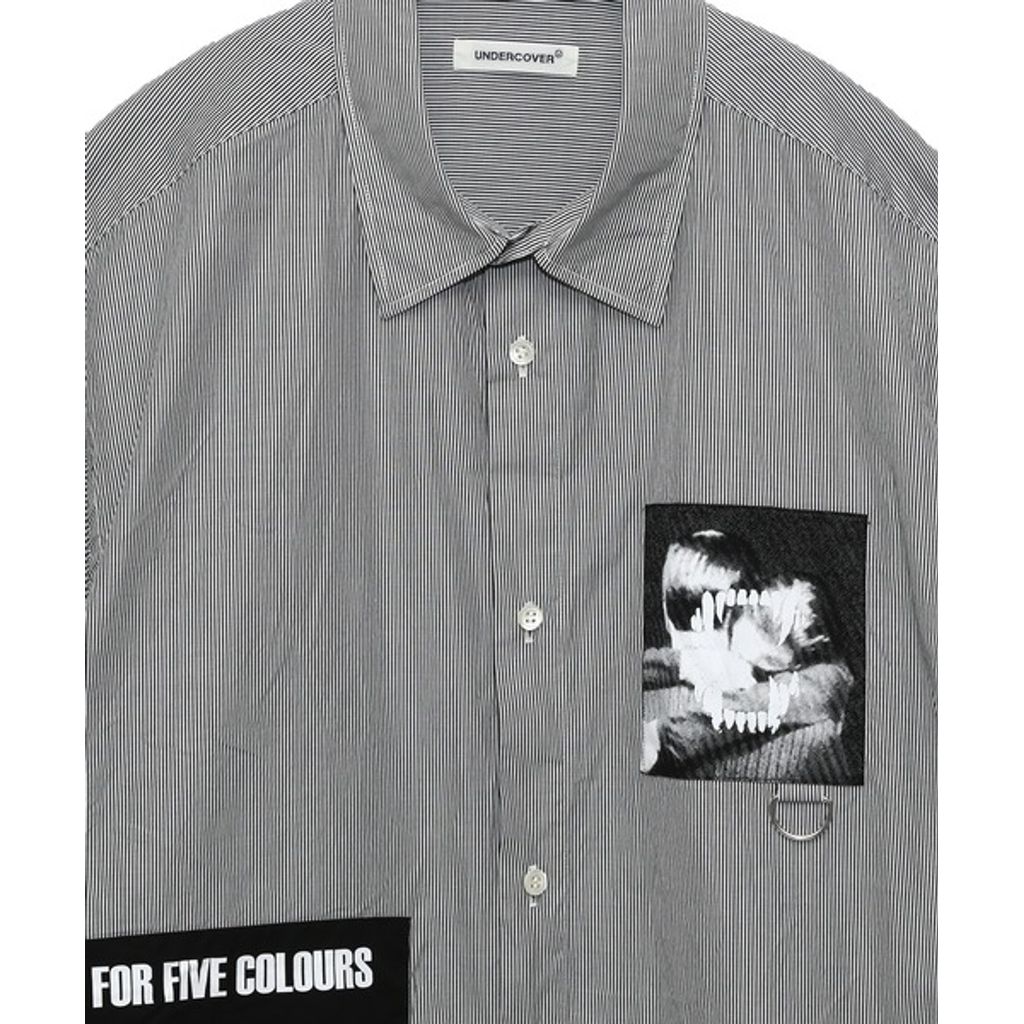 UNDERCOVER UP1E4407-2