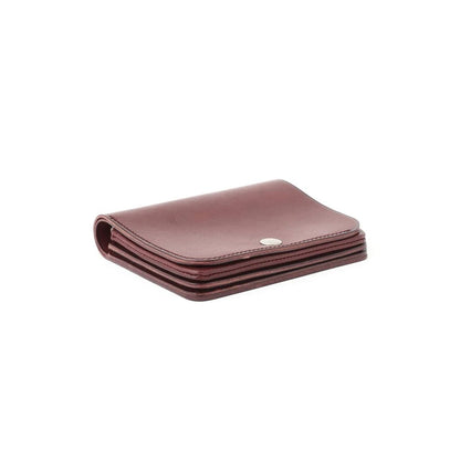 MHL. TOUGH LEATHER WALLET
