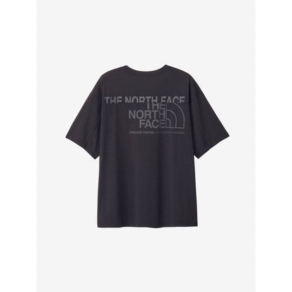 THE NORTH FACE  ショートスリーブ ES ロゴワイドティー