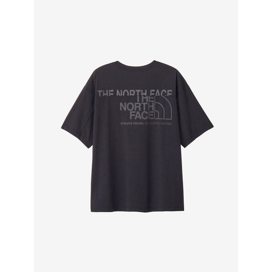 THE NORTH FACE  ショートスリーブ ES ロゴワイドティー