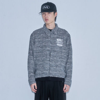 MAGIC STICK Lux Detroit Jacket (BLACK)