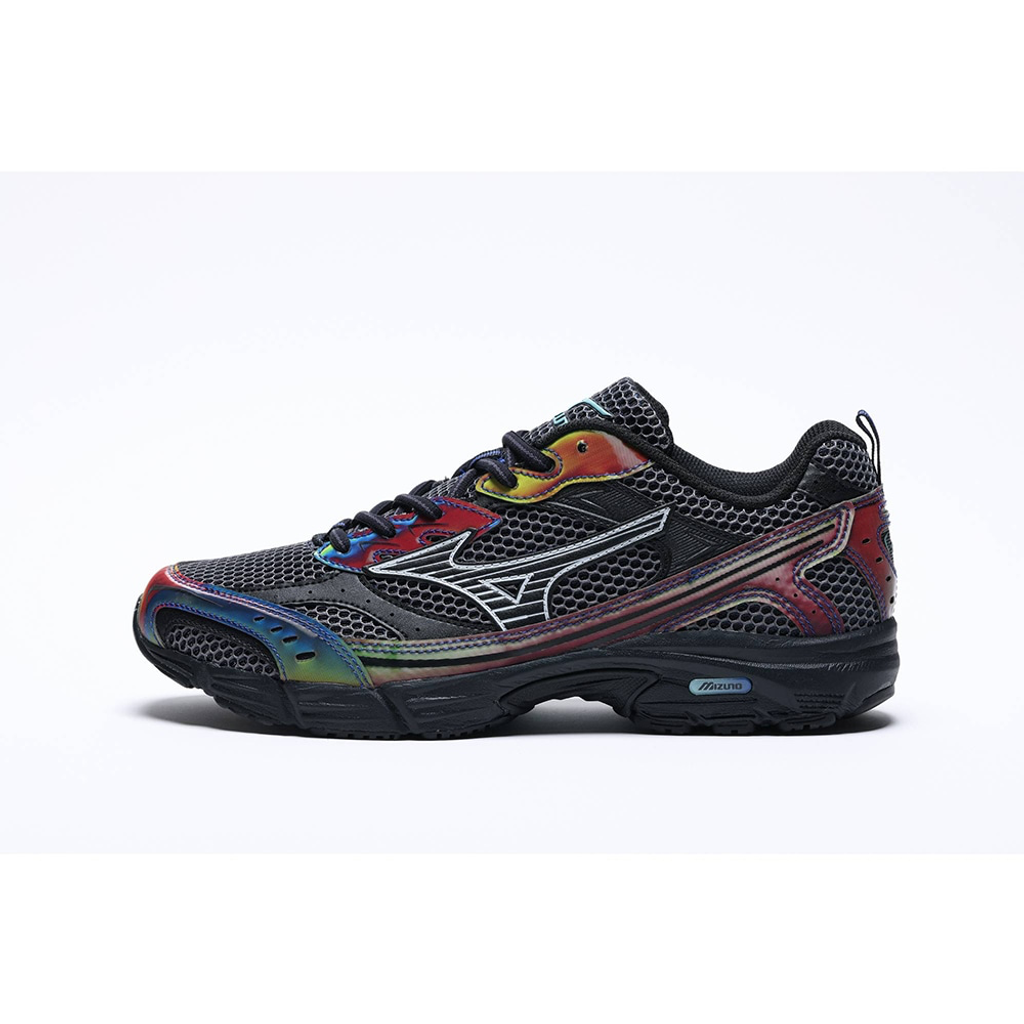 MIZUNO MXR(ブルー×ブラック×オレンジ)