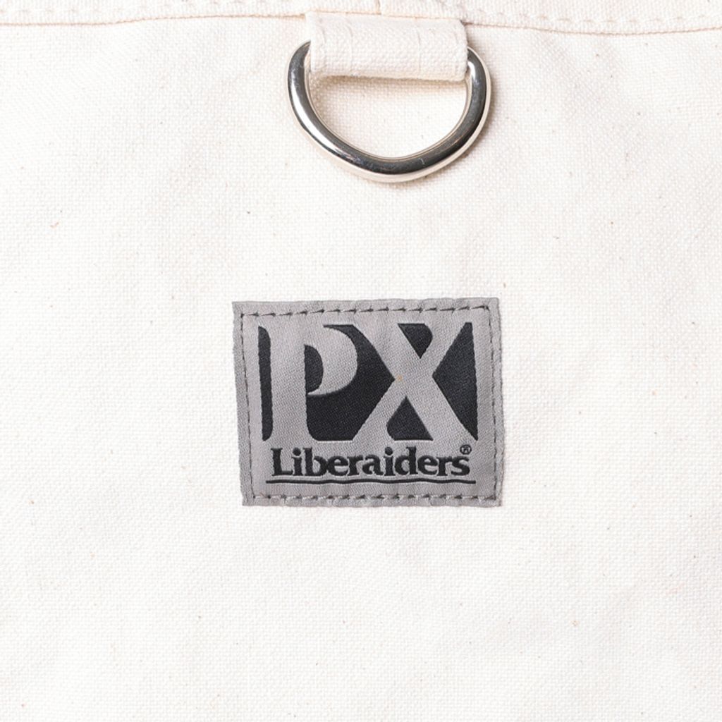 Liberaiders CANVAS NEWS PAPER BAG