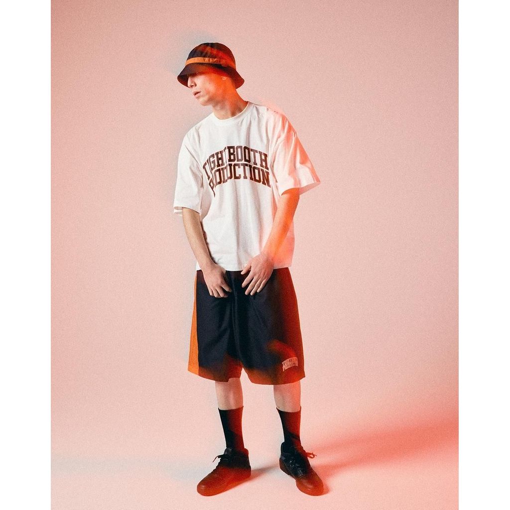 TIGHTBOOTH COLLEGE DOBBY SHORTS