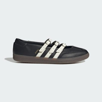 adidas Originals サンバ バレエ / SAMBA BALLET(Core Black/Off White/Gum)