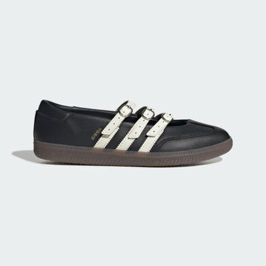 adidas Originals サンバ バレエ / SAMBA BALLET(Core Black/Off White/Gum)