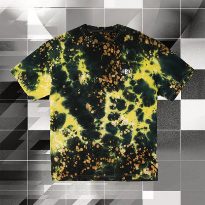 HOMBRENINO TIE DYE S/S TEE