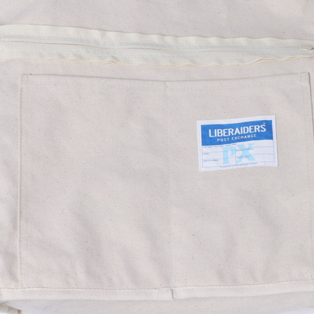 Liberaiders PX CANVAS FLAP SHOULDER BAG