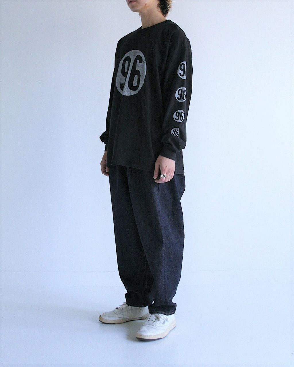 ANACHRONORM  AN287 NUMBER 96 L/S T-S
