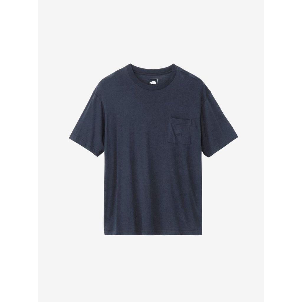 THE NORTH FACE ショートスリーブスモールロゴポケットティー