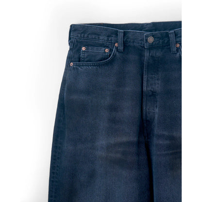 refomed FRESH MAN DENIM WIDE PANTS by EDWIN"USED"