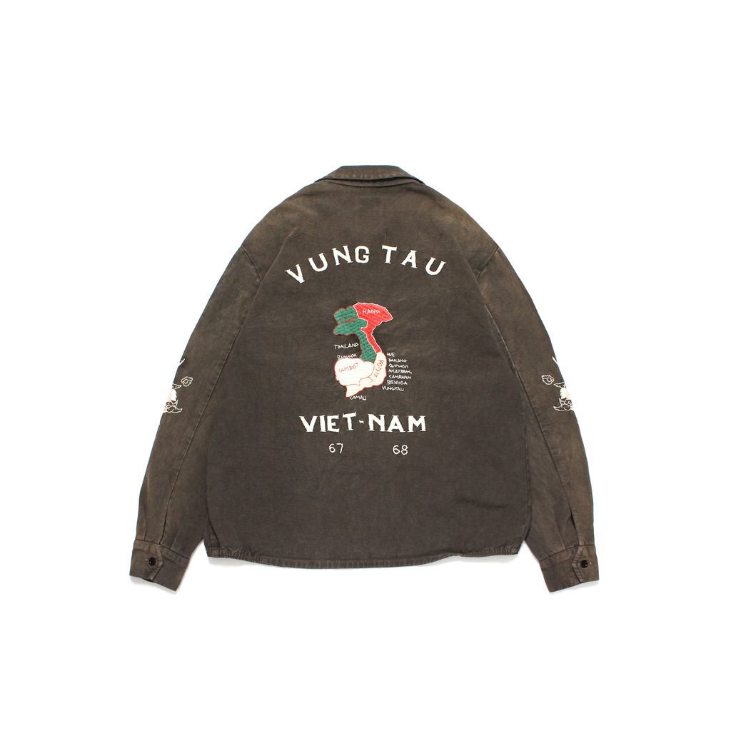 BOW WOW VIETNAM JACKET AGED
