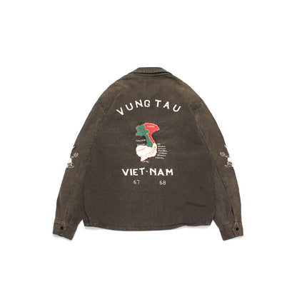 BOW WOW VIETNAM JACKET AGED