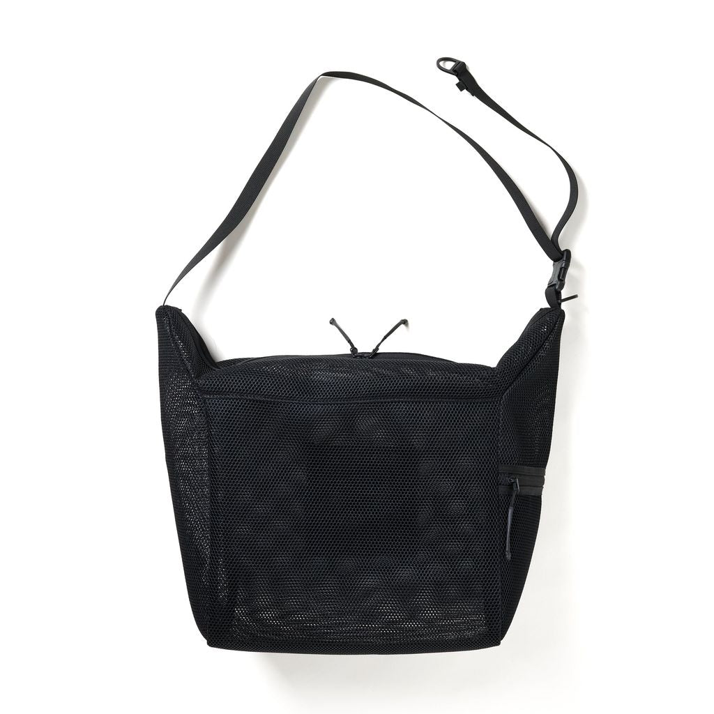 BAICYCLON by Bagjack  MESH SHOULDER BAG (LARGE)