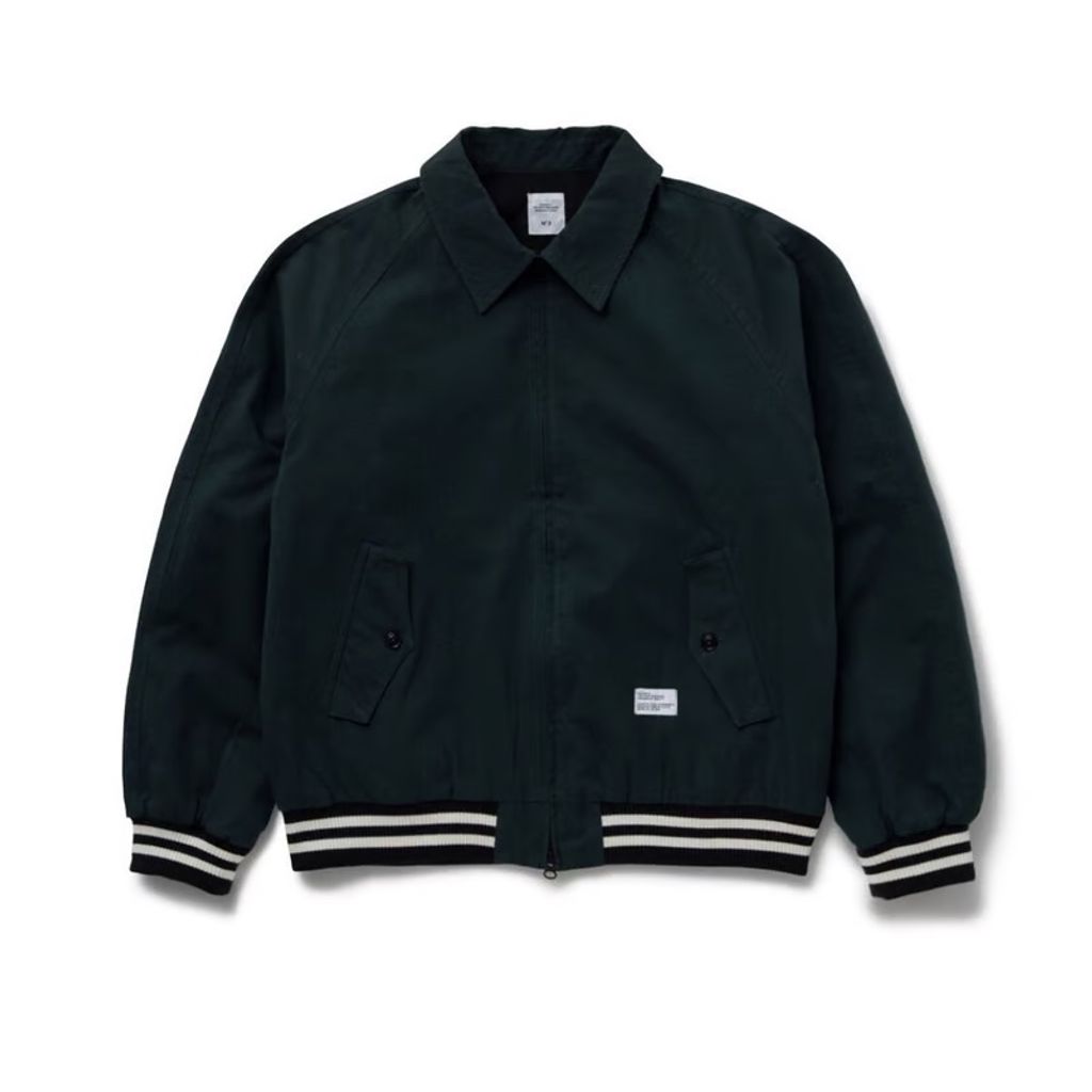 BEDWIN & THE HEARTBREAKERS L/S SWING TOP BLOUSON "BOYLE"