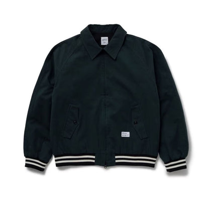 BEDWIN & THE HEARTBREAKERS L/S SWING TOP BLOUSON "BOYLE"