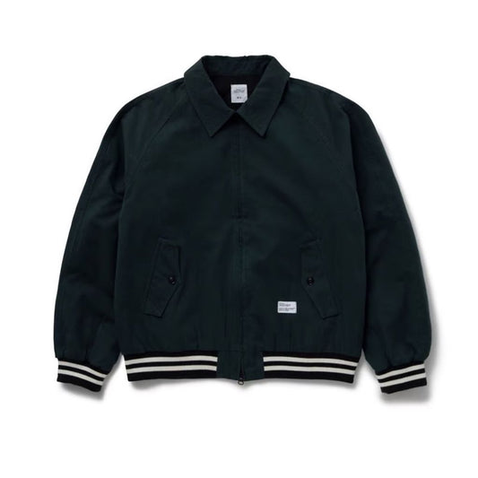 BEDWIN & THE HEARTBREAKERS L/S SWING TOP BLOUSON "BOYLE"
