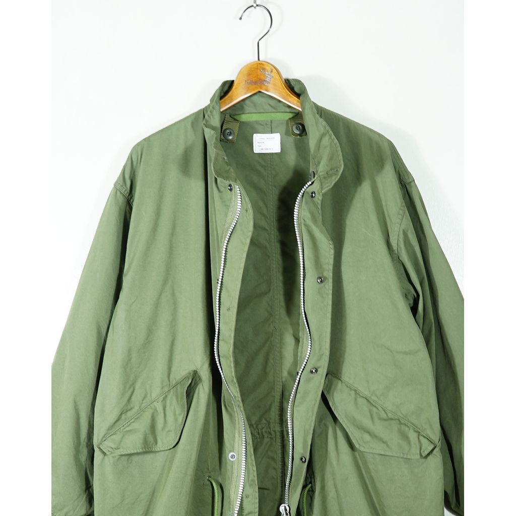 ANDFAMILYS M-65 Cold Weather Field Coat -Regular Fit-