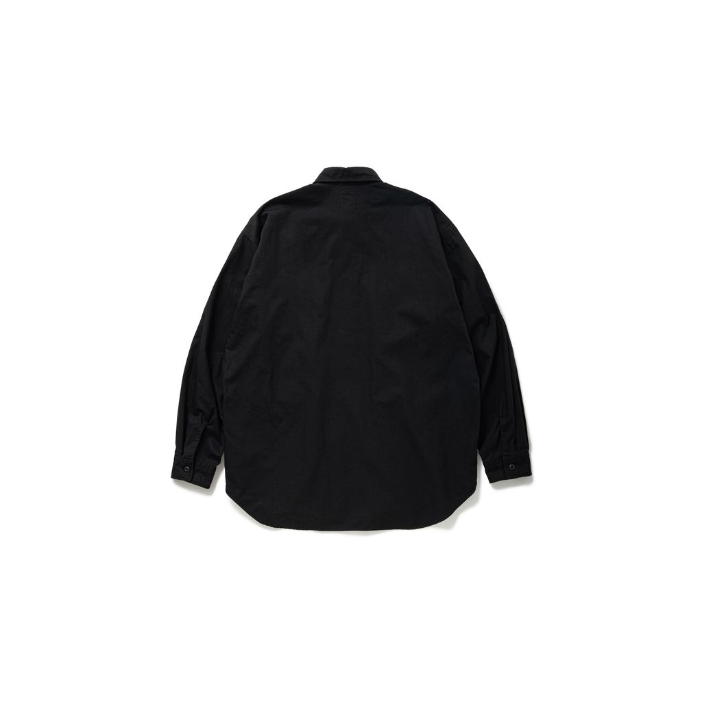 BEDWIN & THE HEARTBREAKERS  L/S BIG JUNGLE SHIRT "KOVE"