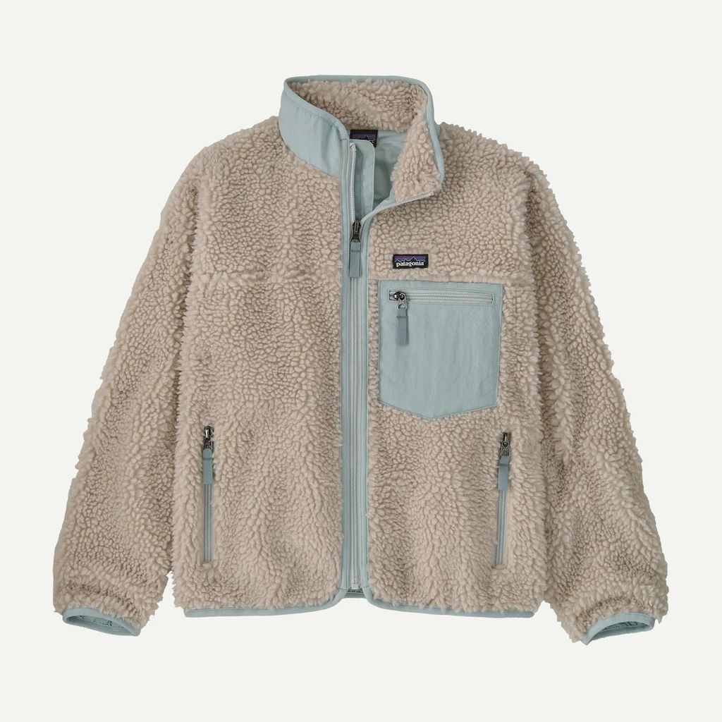 Patagonia キッズ・レトロX・ジャケット 65626