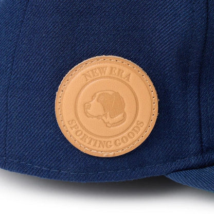 NEW ERA 59FIFTY Direction by Takayuki Ohashi Dog Patch ニューヨーク・ヤンキース オーシャンサイドブルー | アウトドア