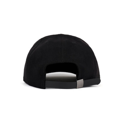 BRAIN DEAD Flannel Logohead 6 Panel Hat