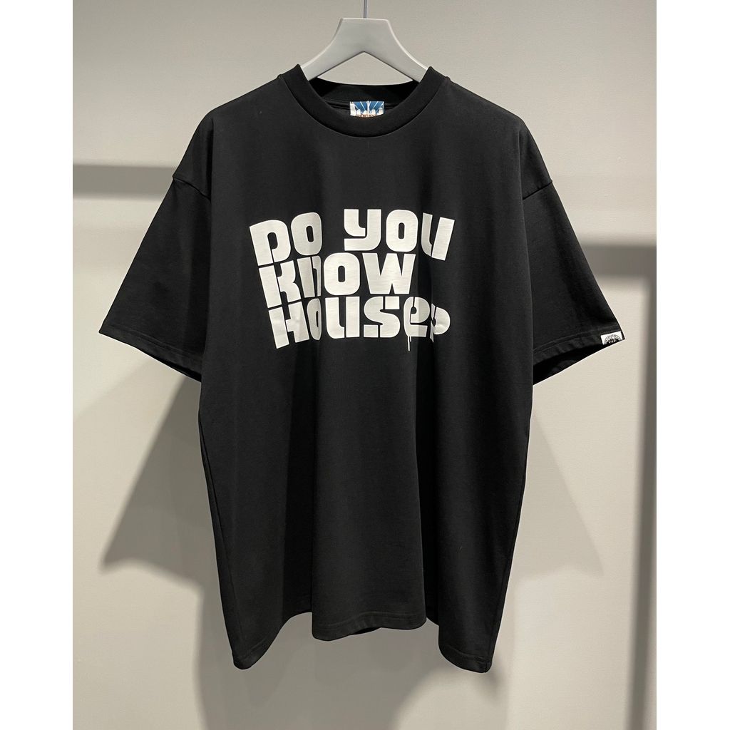 CITY COUNTRY CITY COTTON T-SHIRT DO YOU KNOW HOUSE?