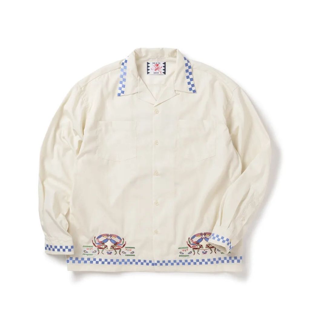 SON OF THE CHEESE SIDE WALK SHIRT