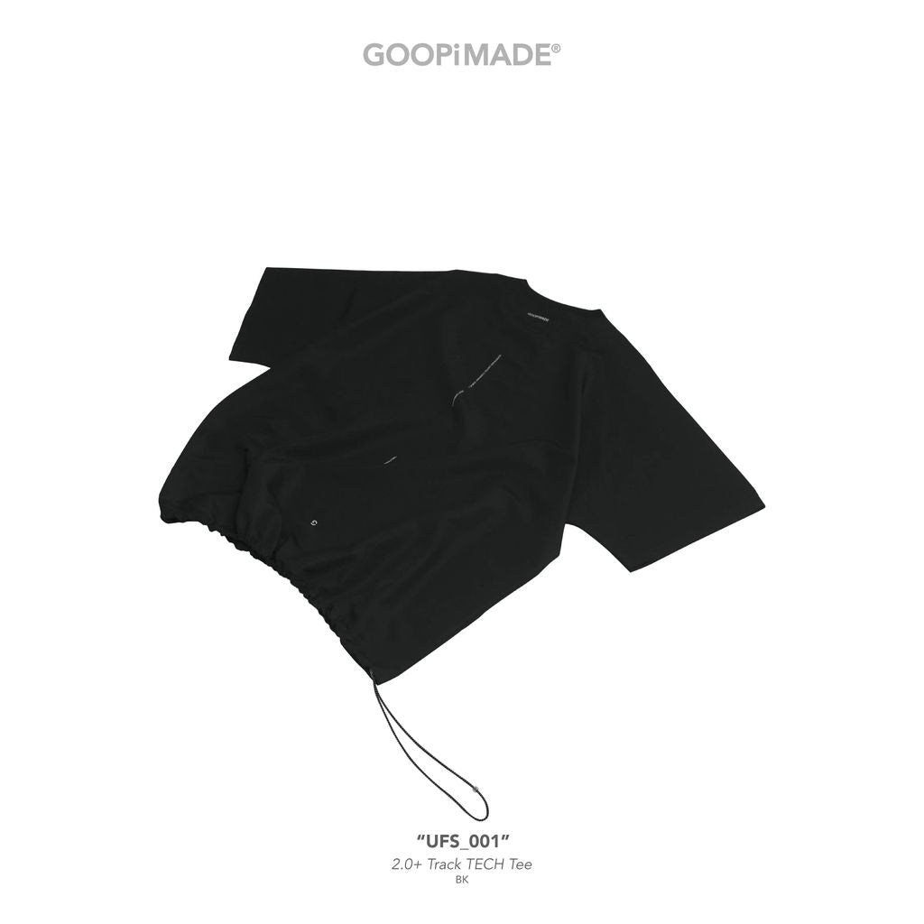 GOOPiMADE “UFS_001” 2.0+ Track TECH Tee