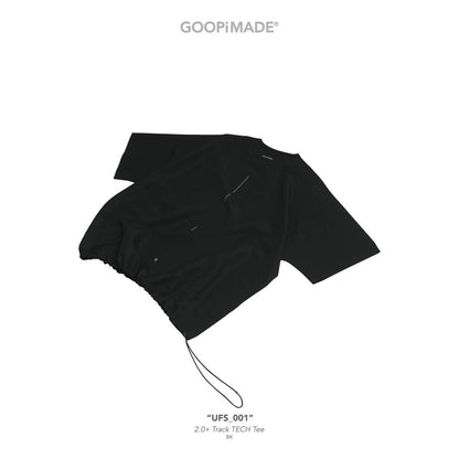 GOOPiMADE “UFS_001” 2.0+ Track TECH Tee