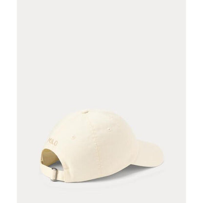 POLO RALPH LAUREN コットン チノ ボール キャップ