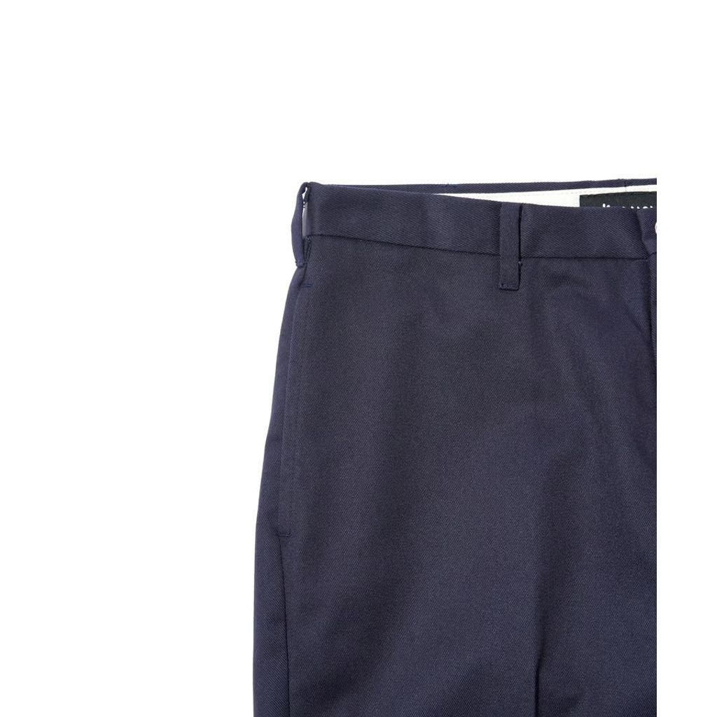 MASSES TC-HOPSACK PANTS